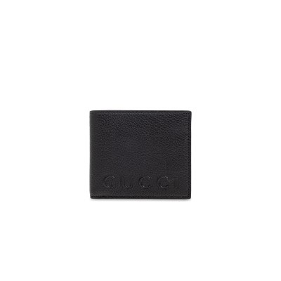 GUCC LEATHER WALLET 835098AAE1W1000 (21*9cm)